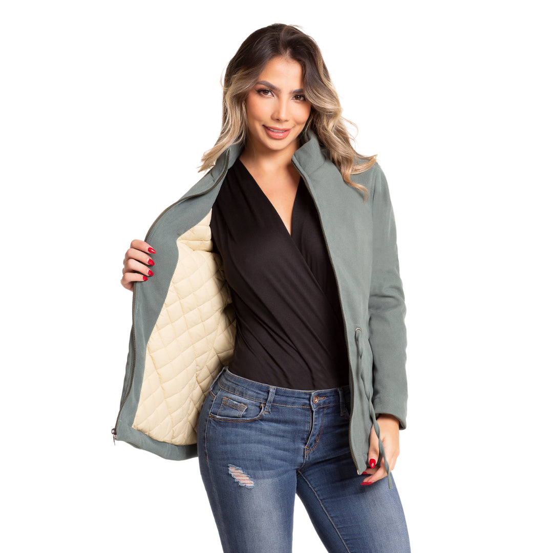 ARABIA Chaqueta Tipo Cazadora En Corduroy