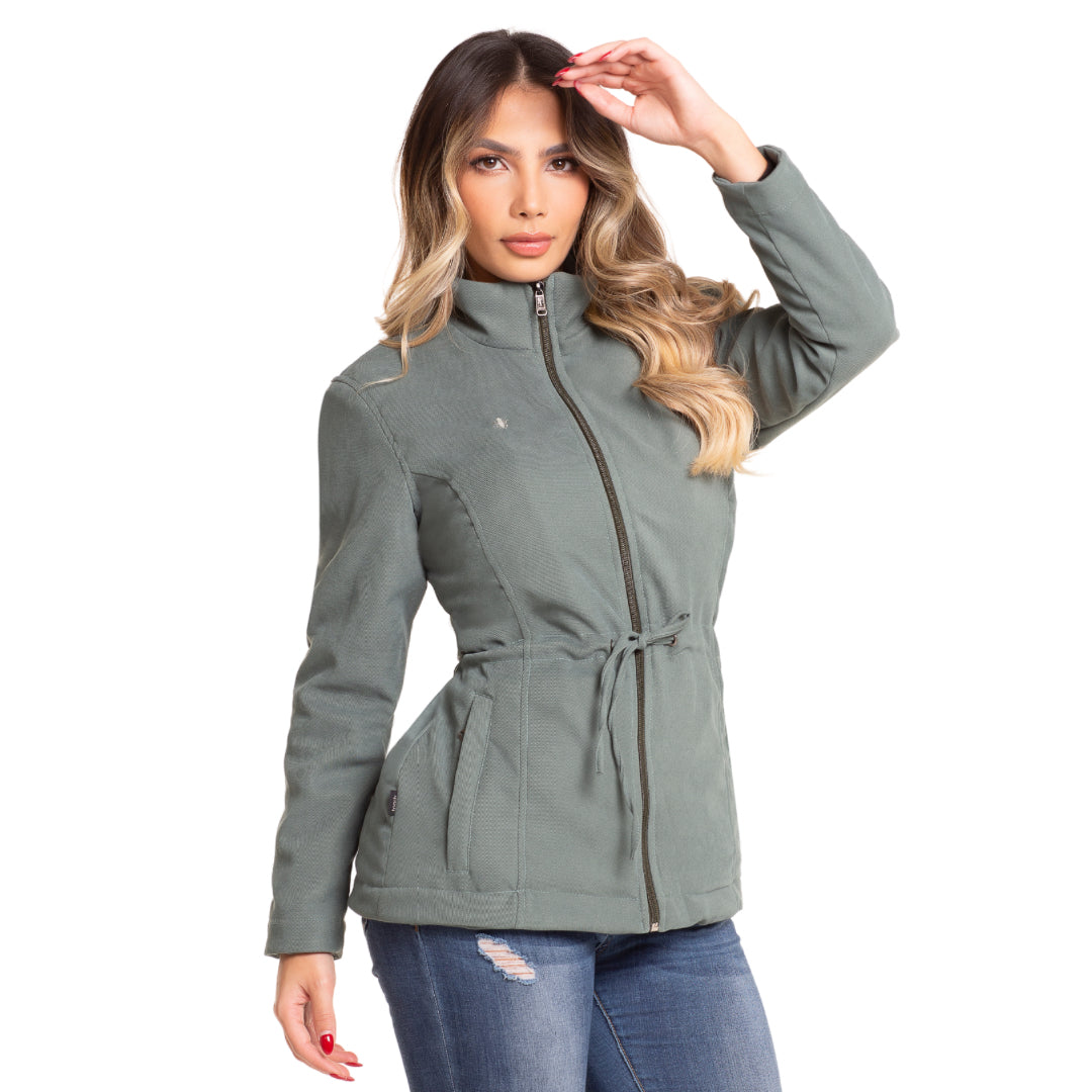 ARABIA Chaqueta Tipo Cazadora En Corduroy