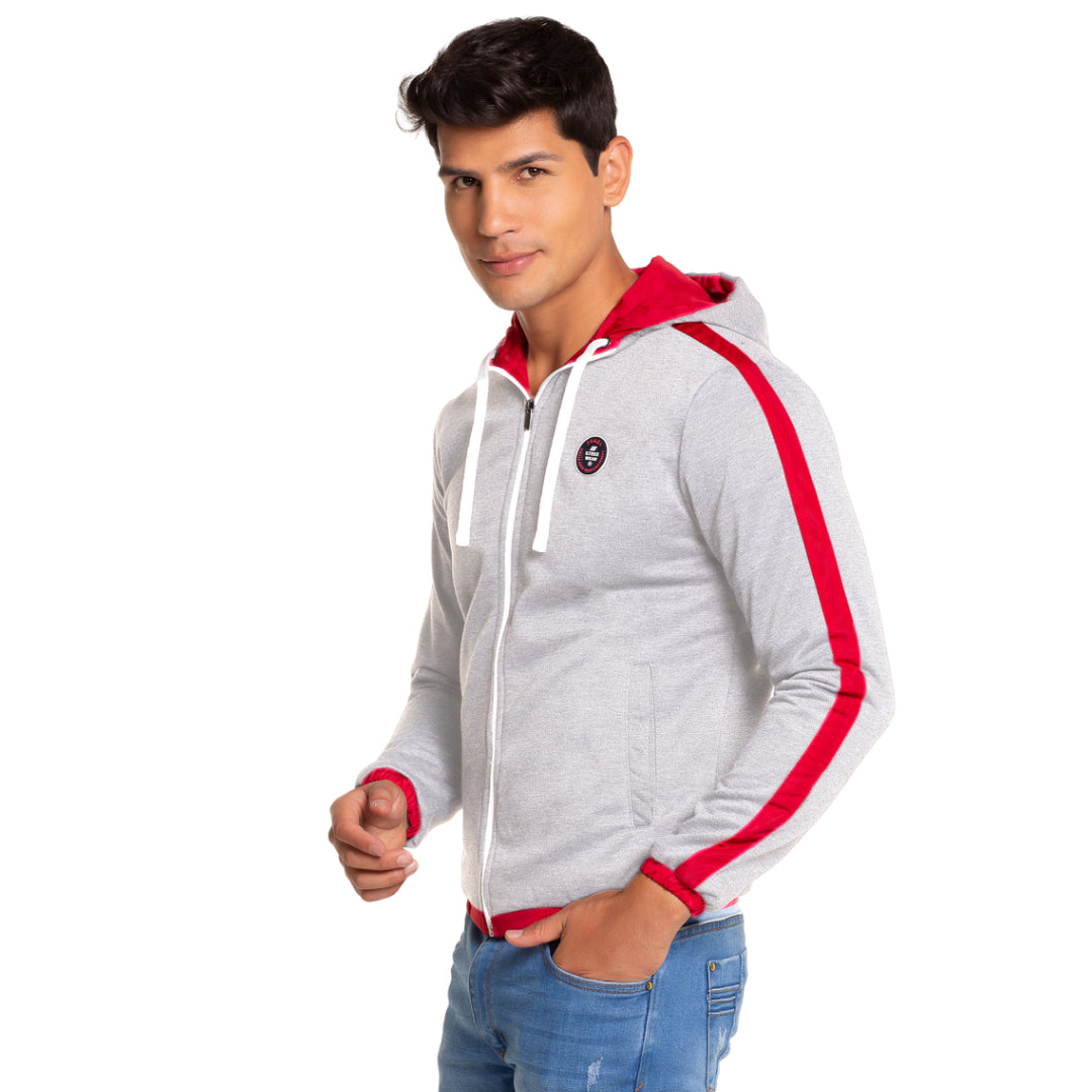 ABY Chaqueta Impermeable (Doble Faz)