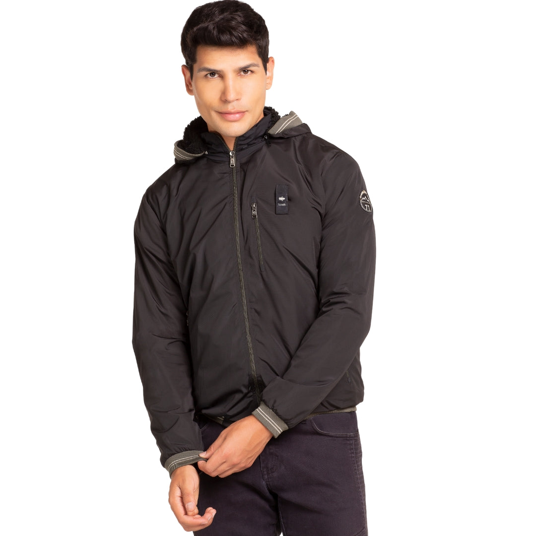 THOR Chaqueta Impermeable Con Ovejero Interno