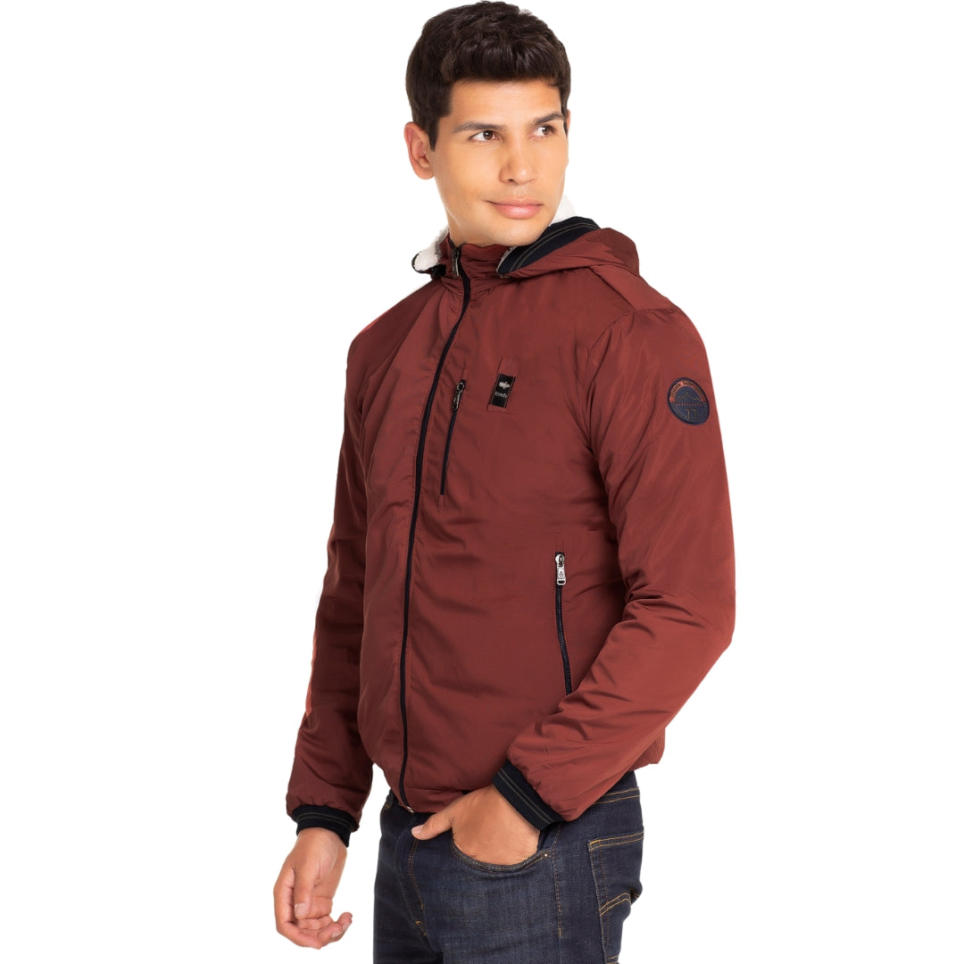 THOR Chaqueta Impermeable Con Ovejero Interno